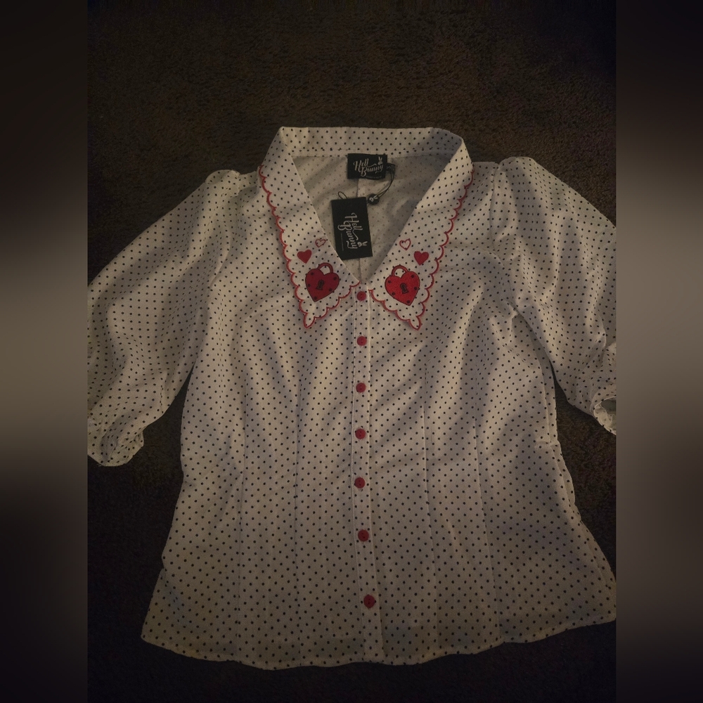 Hell Bunny NWT